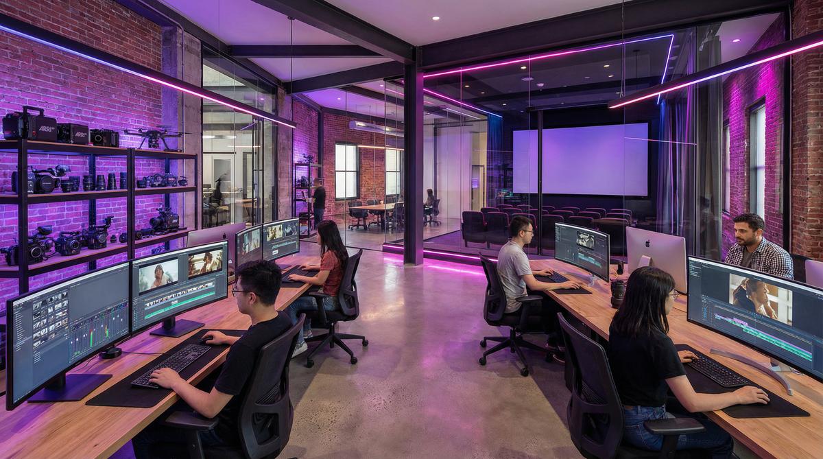 关于糖心vlog影视传媒