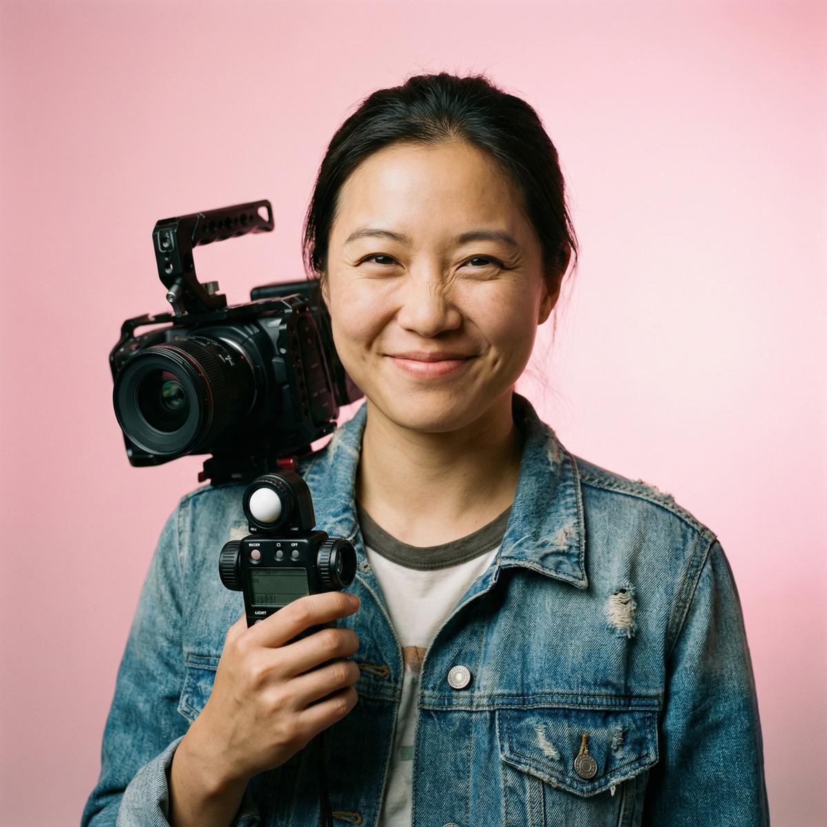 糖心vlog首席摄影师林雨桐