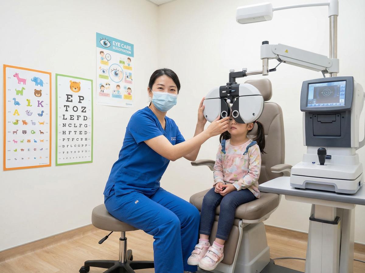 糖心vlog视力保护视频